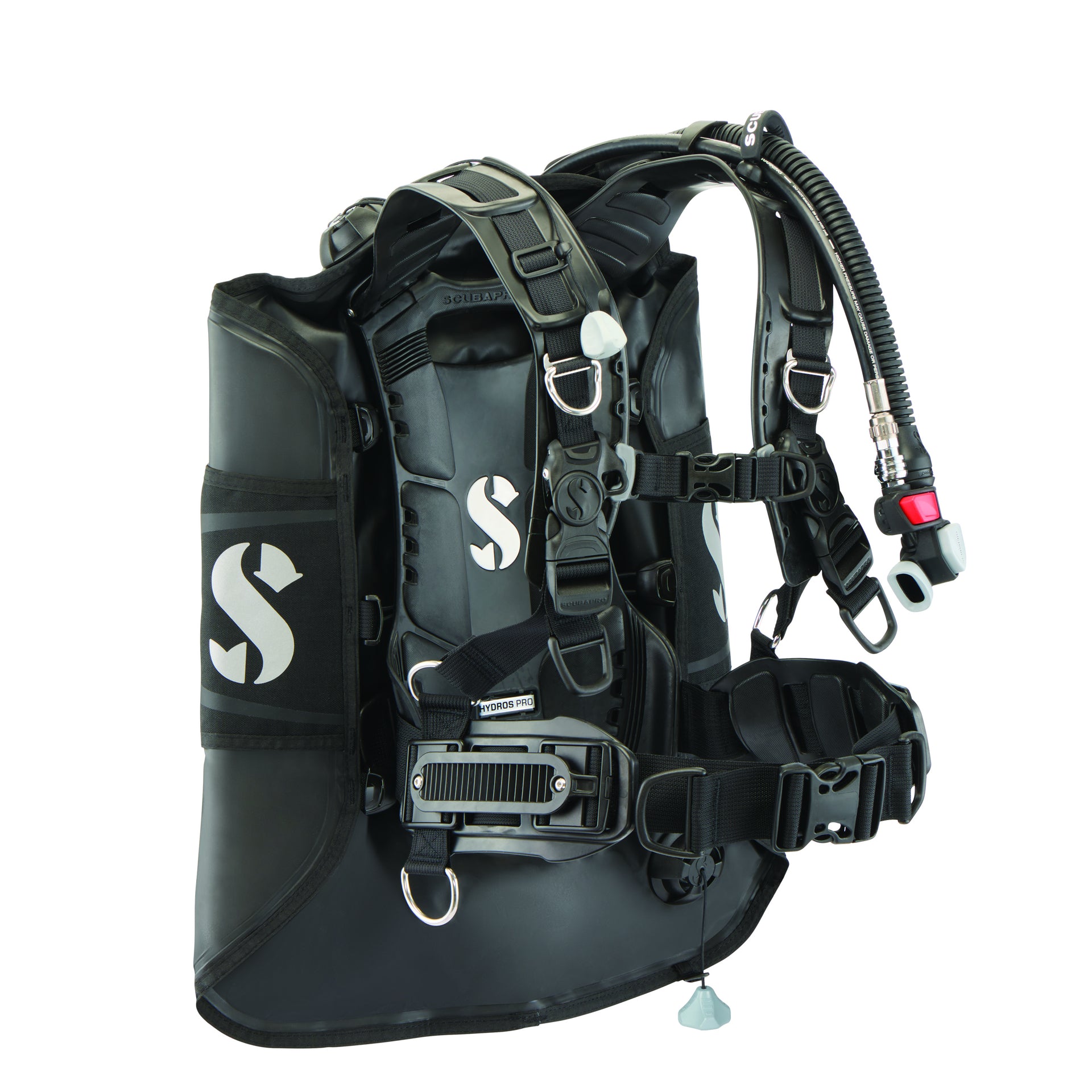HYDROS PRO 2 (INCL MONORAIL WEIGHT POCKET)