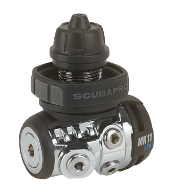 SCUBAPRO MK11 EVO balanced diaphragm first stage