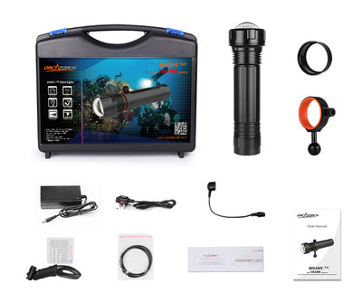 D950V Video Light