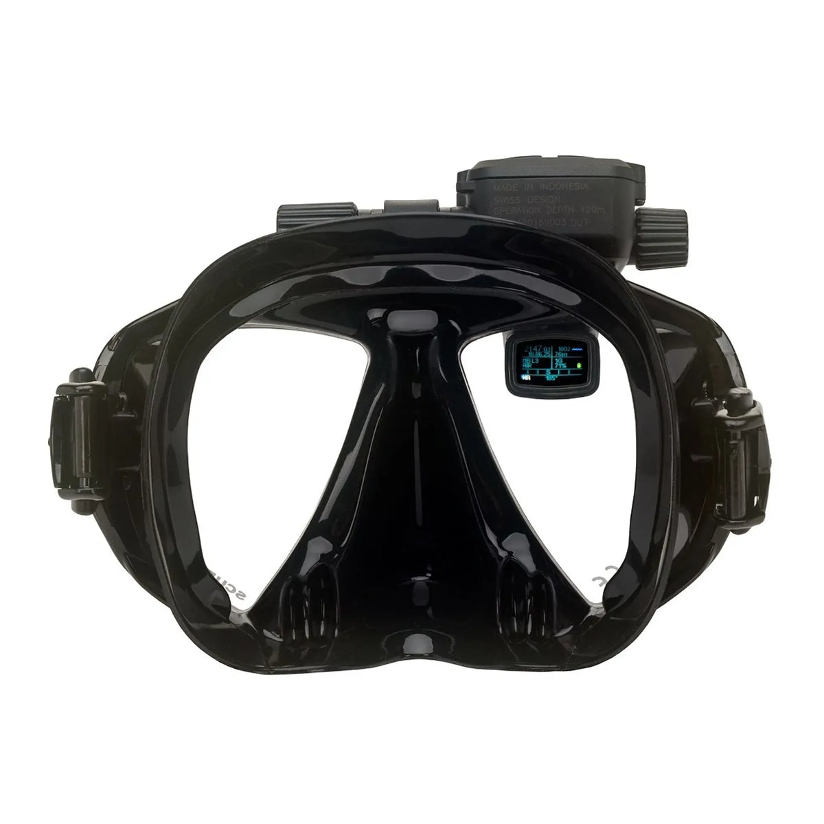 SCUBAPRO HUD Computer with Smart + Pro TX & HRM Belt