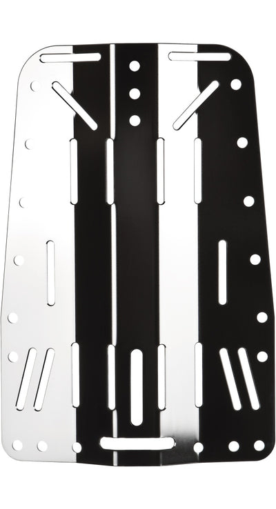 XDEEP stainless steel backplate