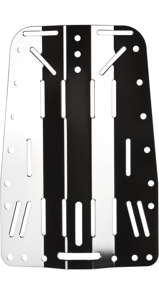 XDEEP stainless steel backplate