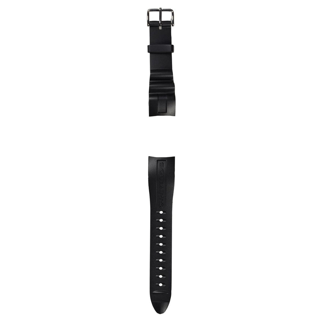 WRIST STRAP CHROMIS PU (BLACK)