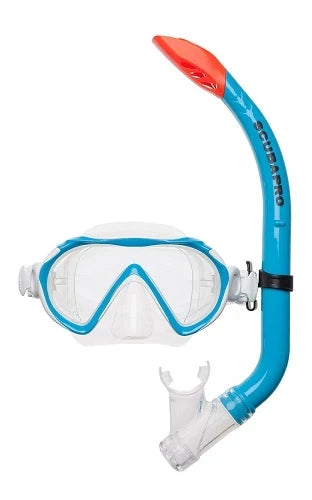 SPIDER KIDS MASK & SNORKEL COMBO