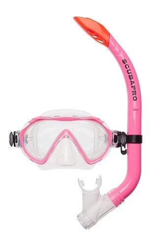 SPIDER KIDS MASK & SNORKEL COMBO