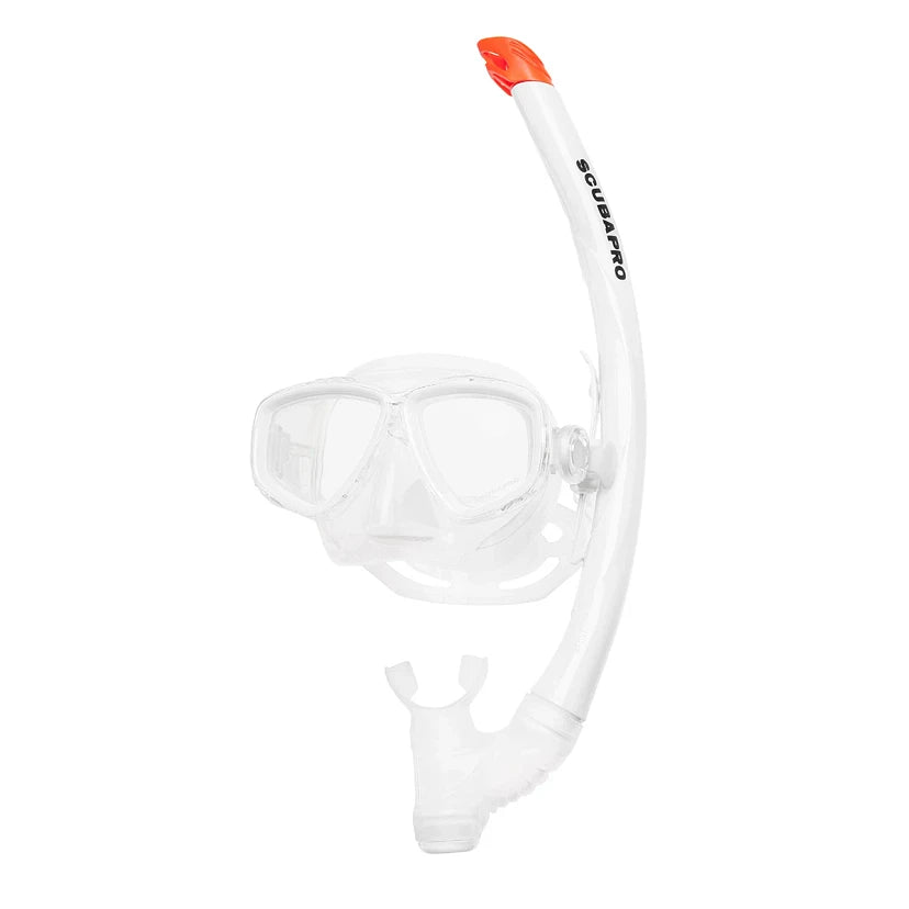 ECCO MASK & SNORKEL COMBO