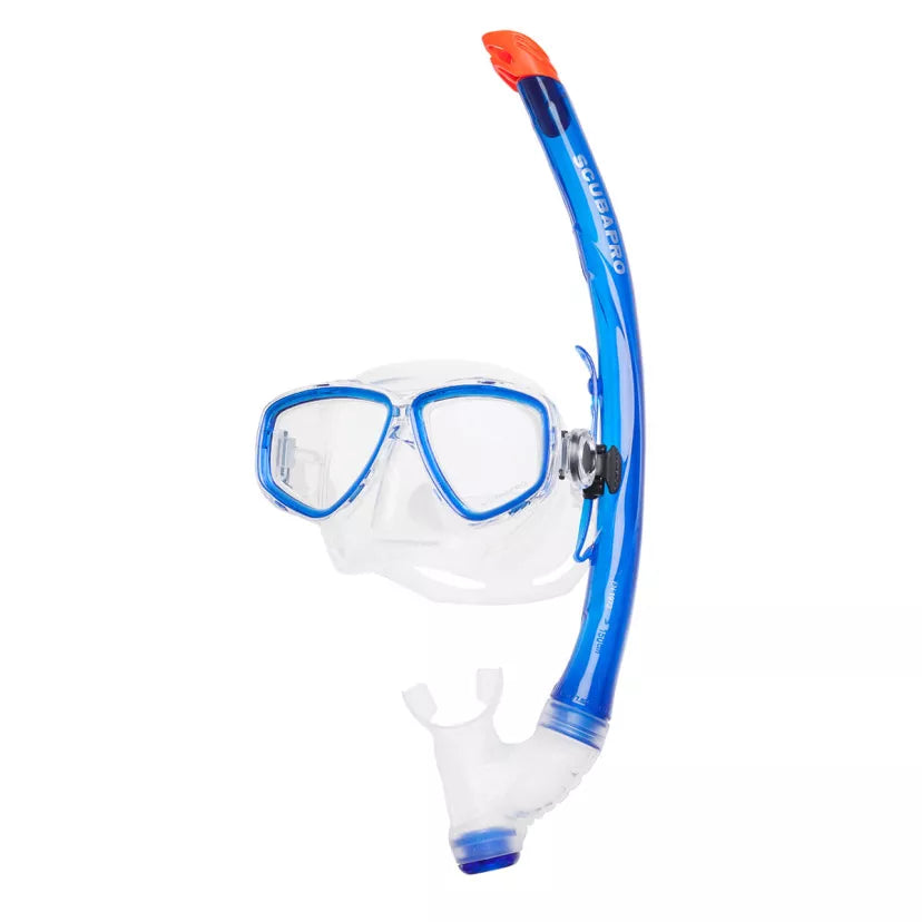 ECCO MASK & SNORKEL COMBO