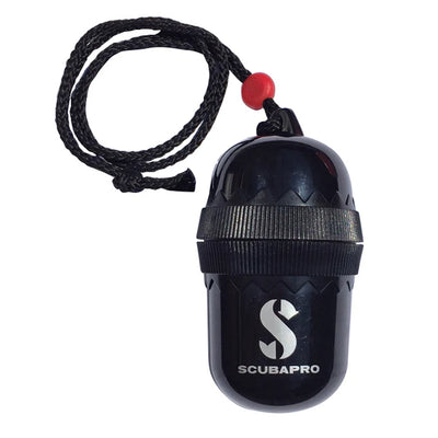 SCUBAPRO Dry Box Divers Egg with String