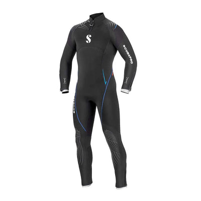 SCUBAPRO Definition Steamer 7MM Mens
