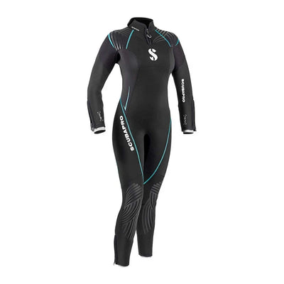 DEFINITION STEAMER 7MM WOMEN XS