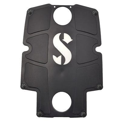 COLOUR KIT  BACK PAD, BLACK