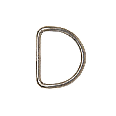 SCUBAPRO D-Ring Pre-Bent, 5x50mm