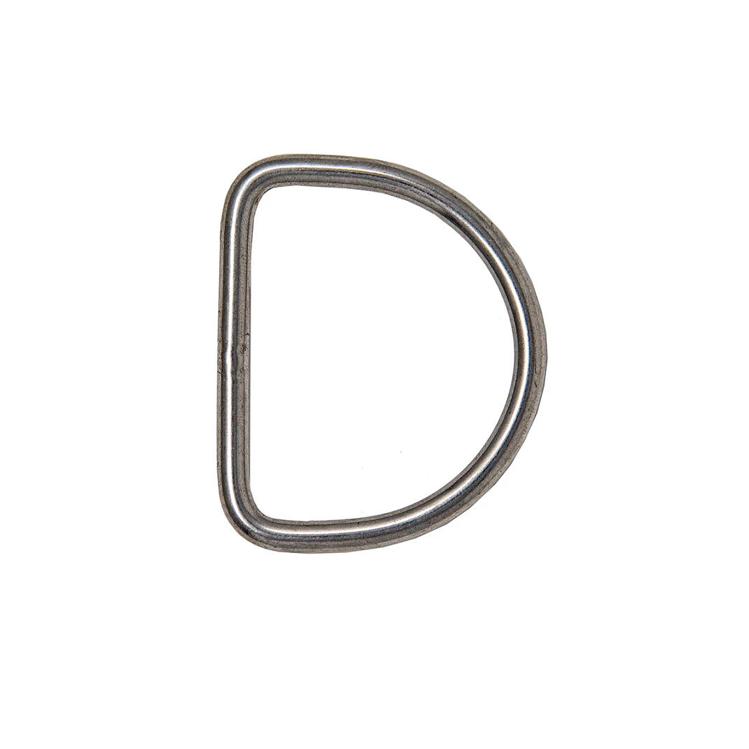 D-RING STRAIGHT, 5X50mm