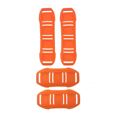 S-TEK SHOULDER & WAIST PAD COLOUR KIT