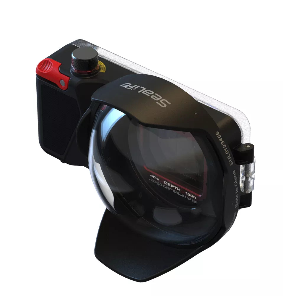 SPORTDIVER WIDE ANGLE 6”/15CM