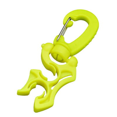 2 HOSE SWIVEL CLIP