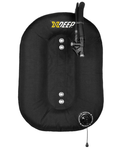 XDEEP Zeos 38 litre wing