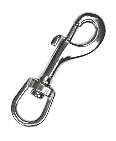 XDEEP single ended stainless steel bolt snap