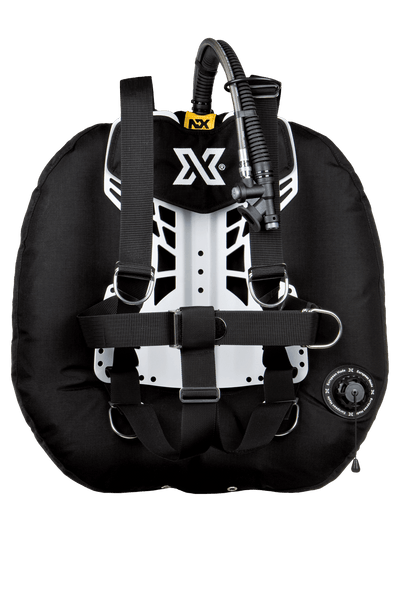 XDEEP Project wing and backplate