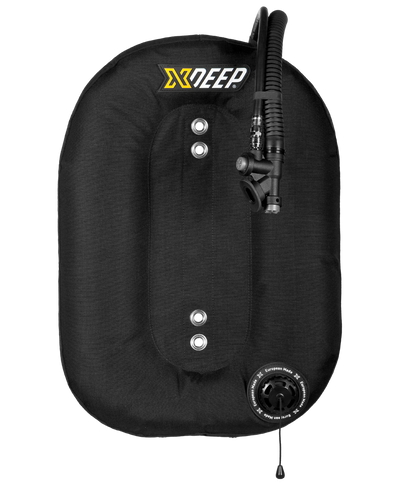 XDEEP Zeos 28 single cylinder wing
