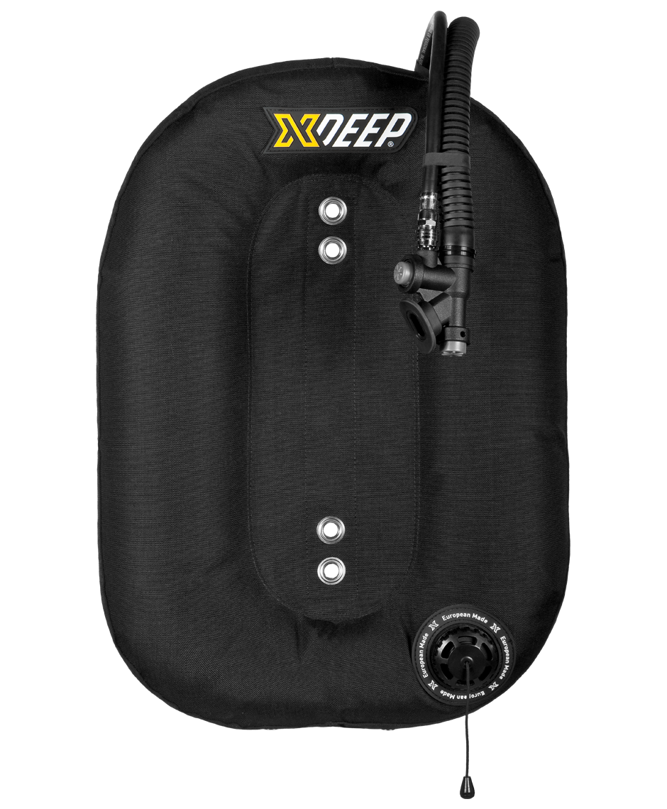 XDEEP Zeos 28 single cylinder wing