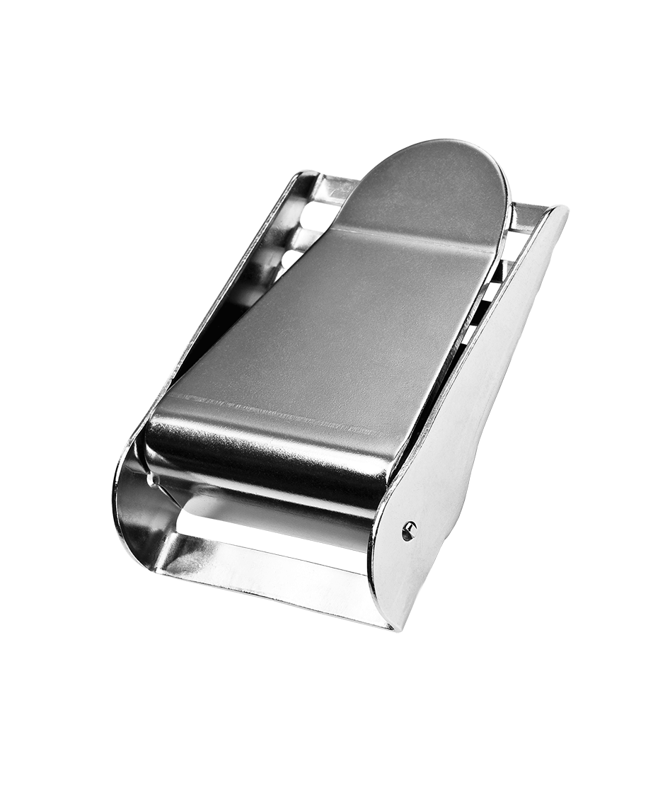 XDEEP stainless steel harness buckle for 50 mm webbing