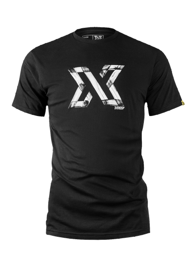 XDEEP Painted X t-shirt