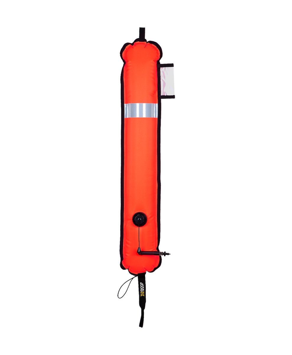 XDEEP closed 90 cm orange DSMB