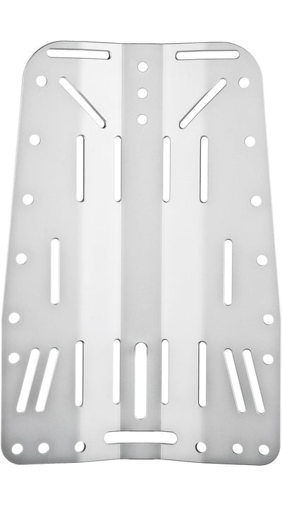 XDEEP aluminium backplate