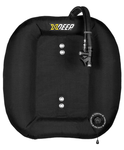XDEEP Hydros 50 twin cylinder wing