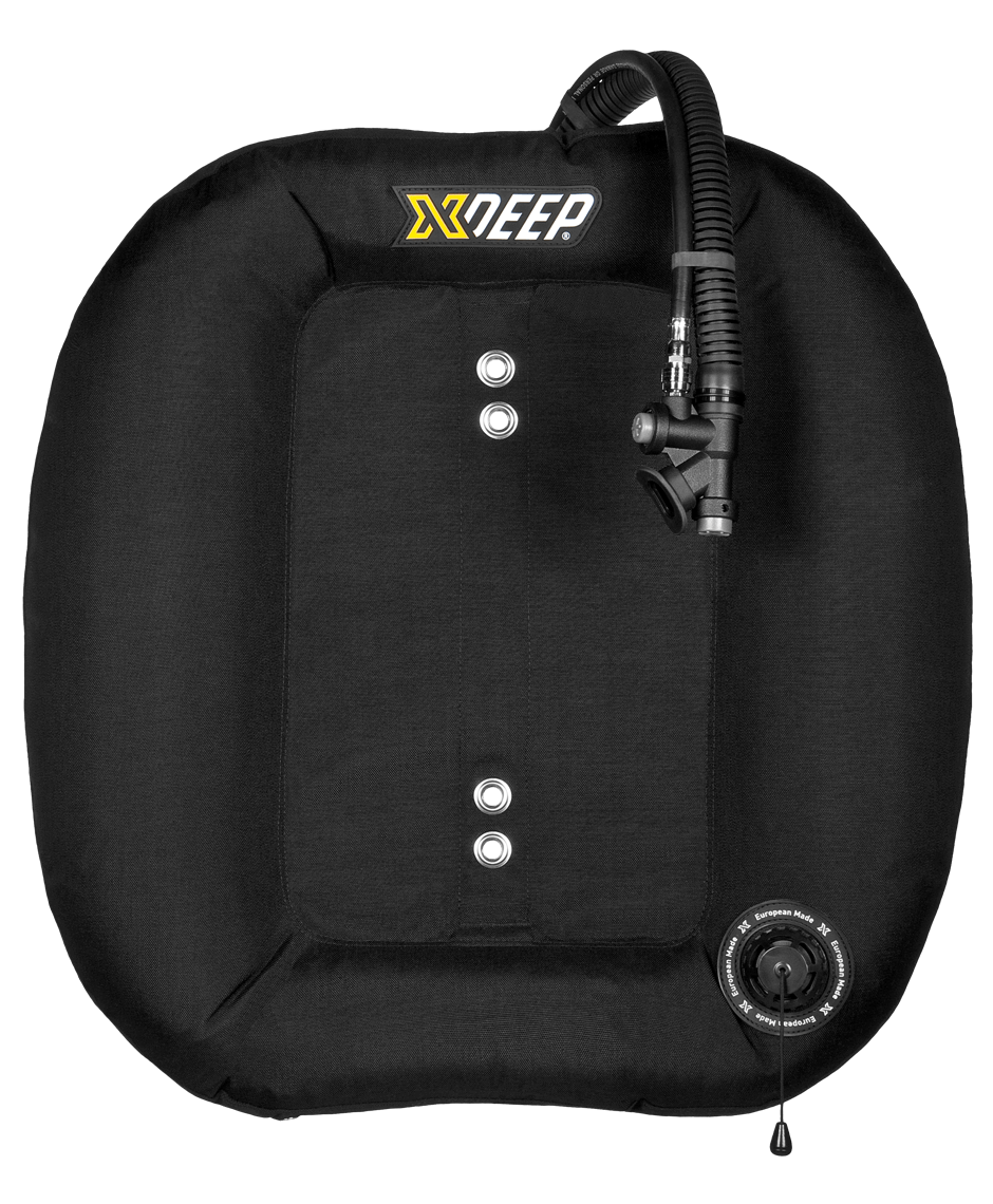XDEEP Hydros 50 twin cylinder wing