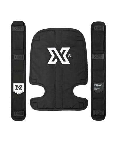 XDEEP 3D mesh padding full set