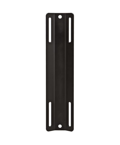 XDEEP aluminium single tank adapter