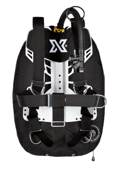 XDEEP Zen wing and backplate