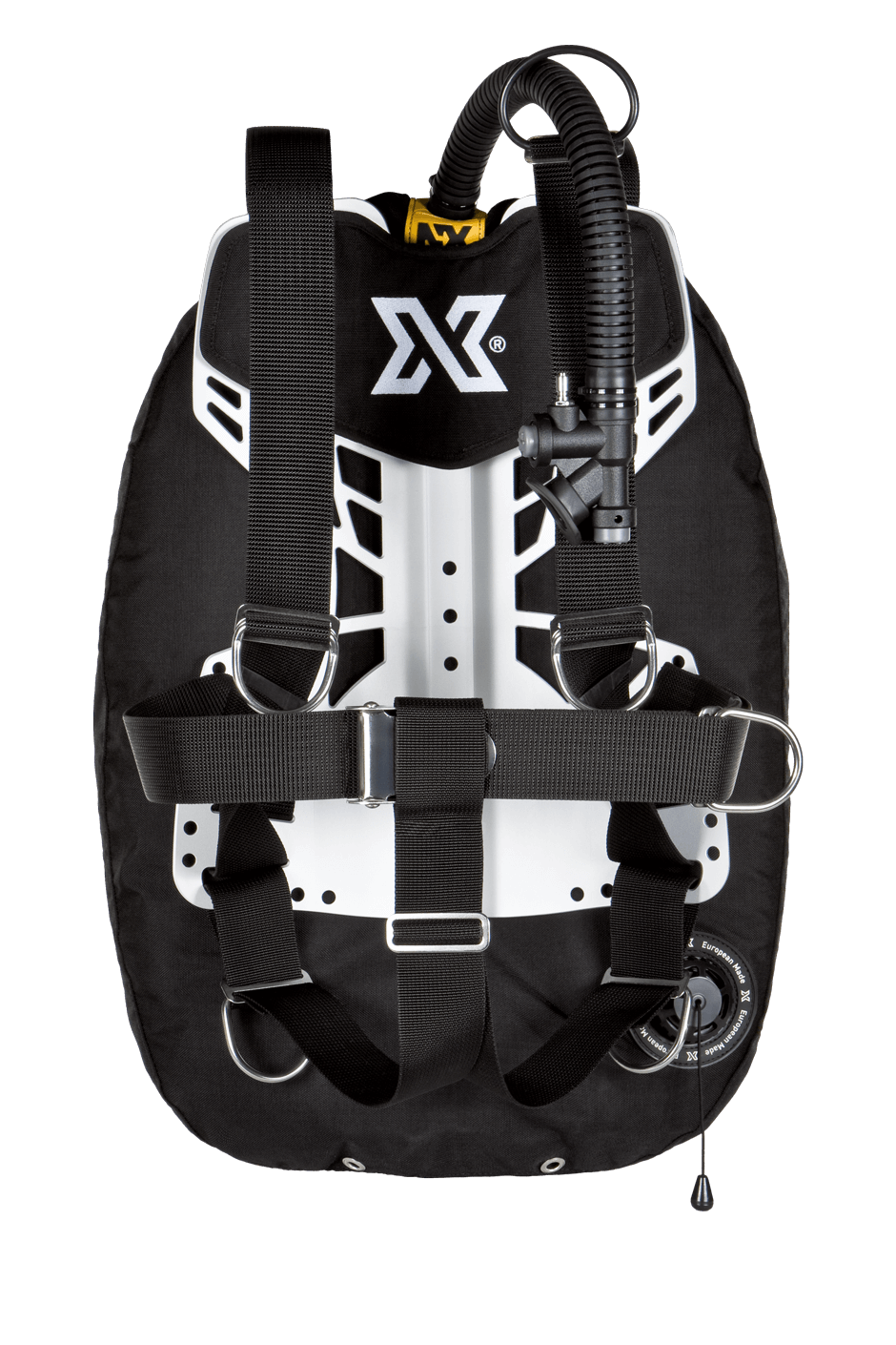 XDEEP Zen wing and backplate