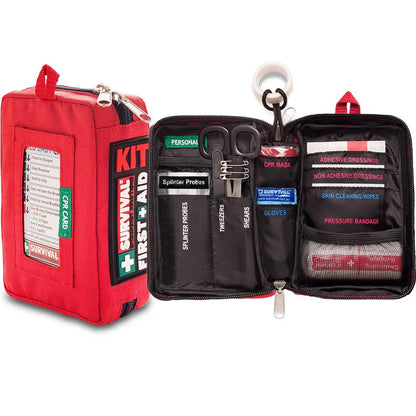 COMPACT 1ST AID KIT