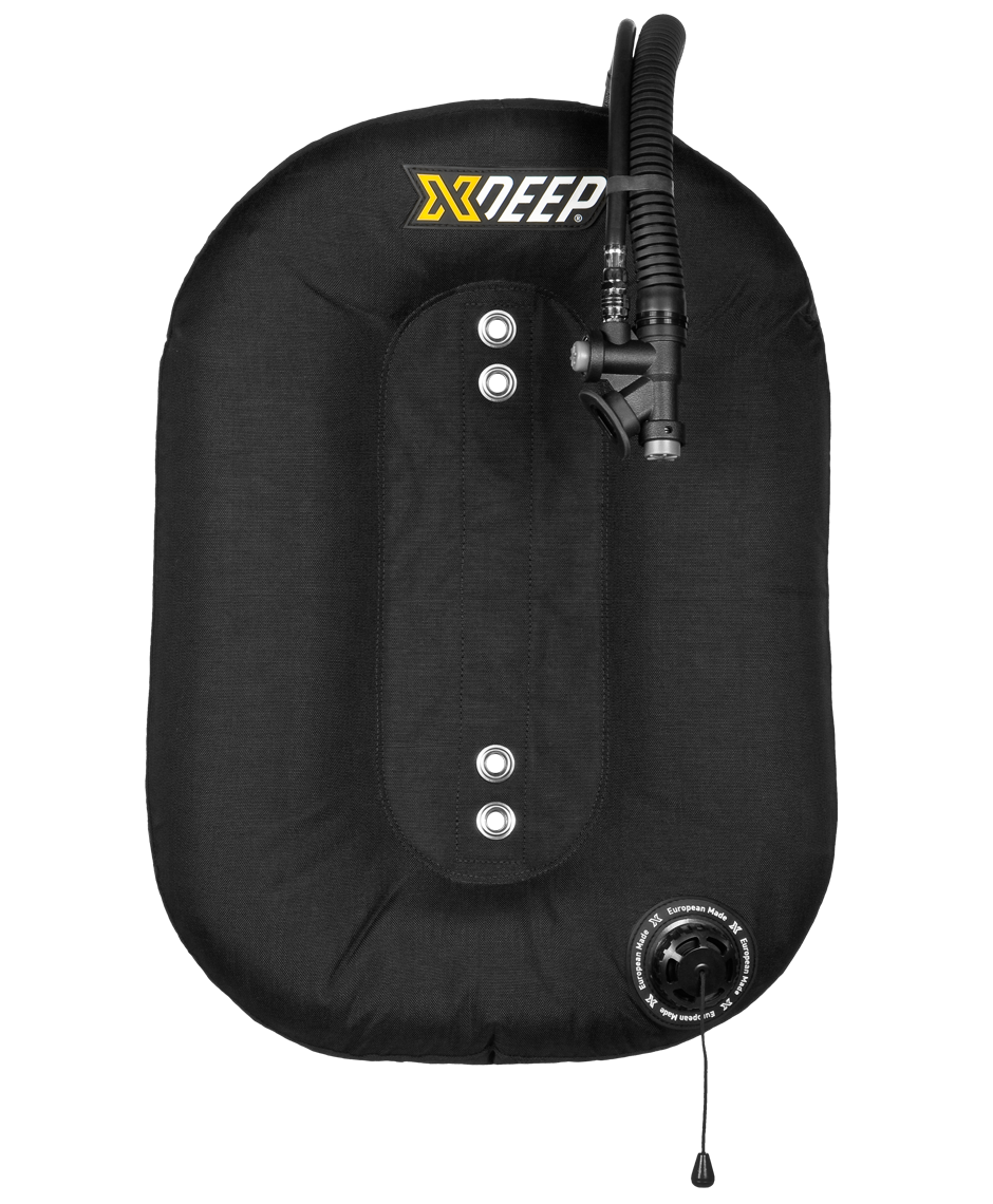 XDEEP Zeos 38 single cylinder wing