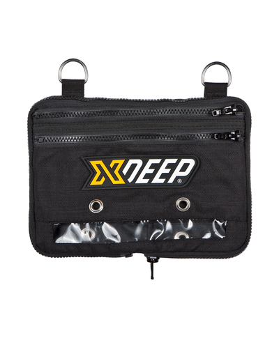 XDEEP expandable cargo pouch