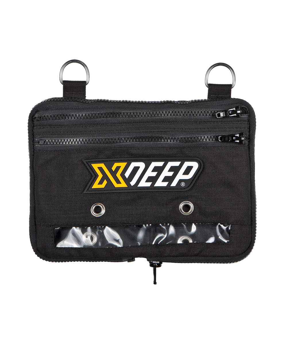 XDEEP expandable cargo pouch
