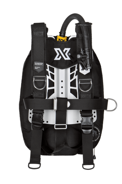 XDEEP Zen deluxe harness with 3D mesh padding