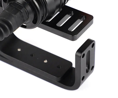 OrcaTorch D630 V2.0 Goodman handle shown on its own