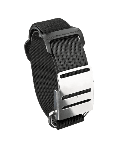 XDEEP cam band with stainless steel buckle