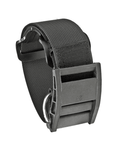 XDEEP cam band with polyacetal buckle