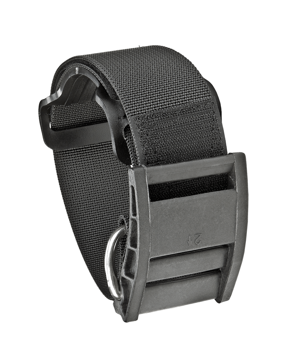 XDEEP cam band with polyacetal buckle