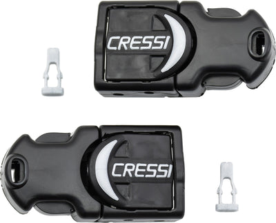 REACTION - FROG PLUS FINS BUCKLES