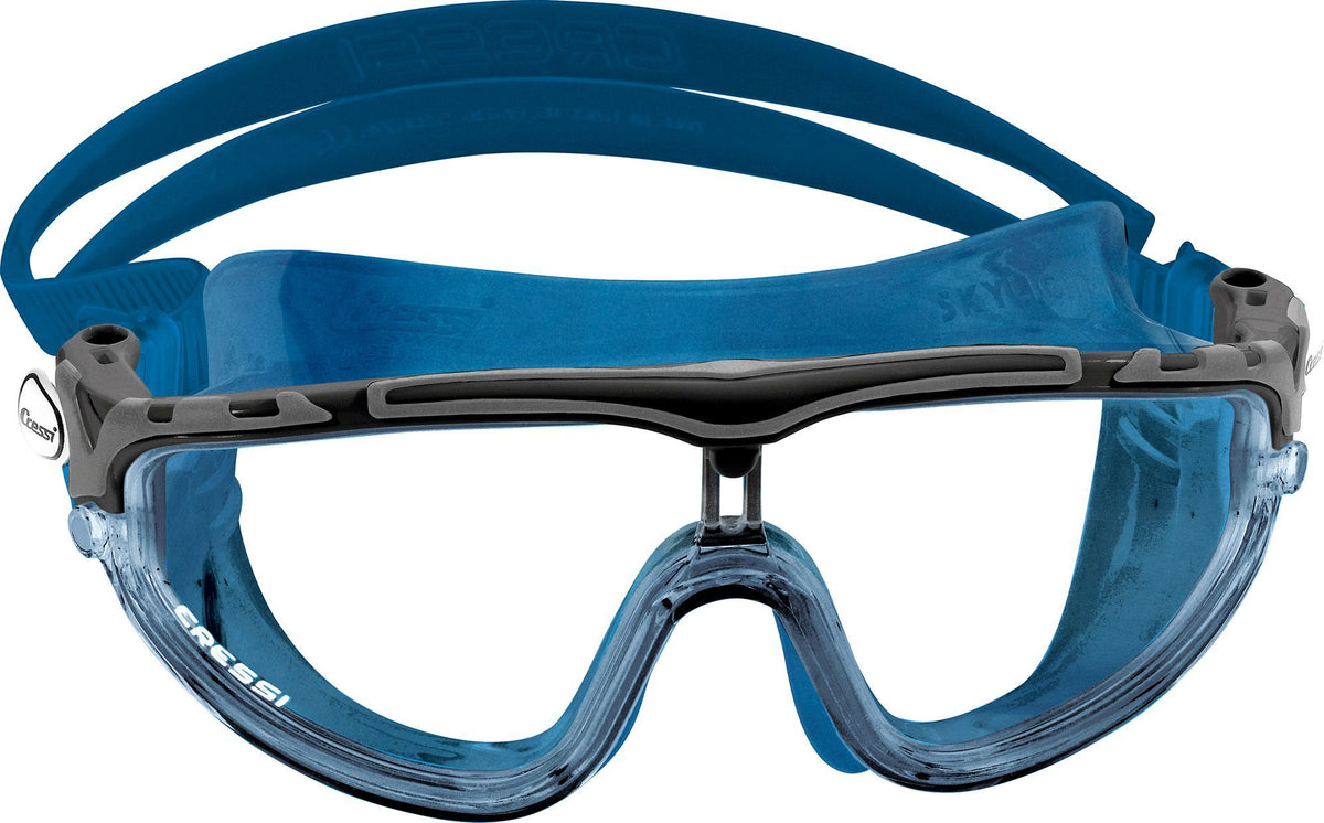 Skylight Silicon Swimming Goggles