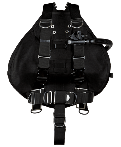 XDEEP Stealth 2.0 Rec sidemount system