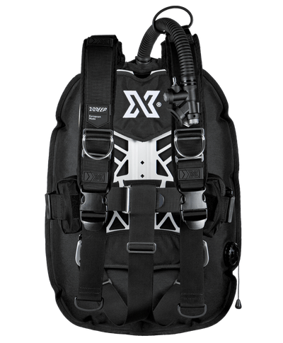XDEEP Ghost deluxe harness with padding