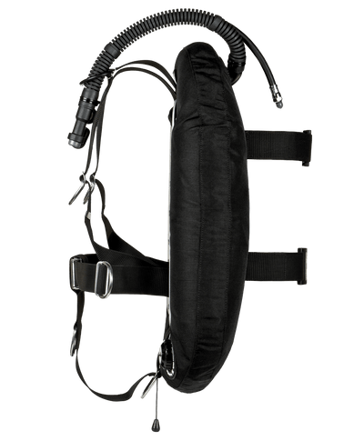 XDEEP Zeos wing and backplate