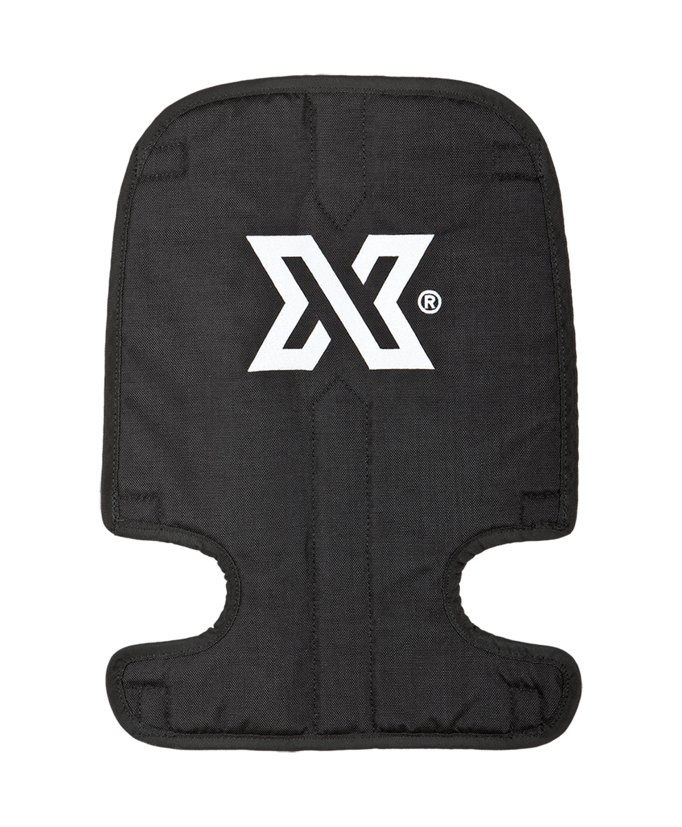 XDEEP 3D mesh backplate pad
